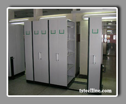 ตู้รางเลื่อน ระบบจัดเก็บเอกสาร ออกแบบและจัดจำหน่าย ตู้เอกสาร,ตู้เหล็กเก็บเอกสาร,ตู้เอกสารรางเลื่อน โดย T-Steelline