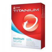 ขาย Antivirus (แอนตี้ไวรัส)Trend Micro Titanium Maximum 2013 ของแท้ ราคาถูก  