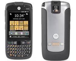  เครื่อง Mobile computer Motorola ES400