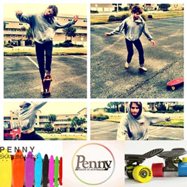 เป็นเจ้าของ Penny Skateboard ได้แล้ววันนี้ เลือกชมได้ที่ goskate.ibuy.co.th หรือ ติดต่อ บอส 081-454-7057