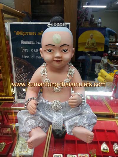กุมารทองพราย กุมารทองเทพ จากพระอาจารย์ชื่อดังทั่วฟ้าเมืองไทยของแท้ยอดนิยม